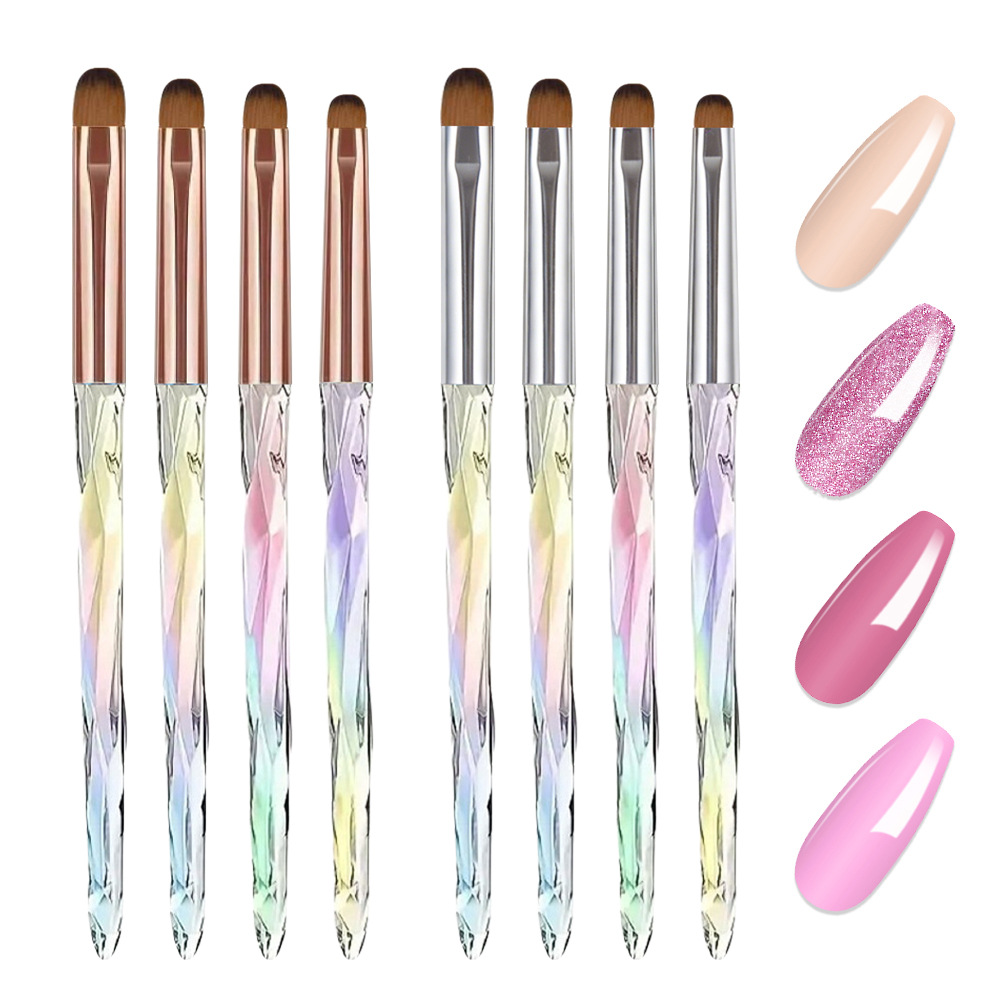 Nail Art Quotes - Nail Brush for Nail Art Design