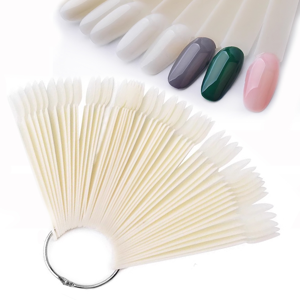 Nail Art Quotes - 50Pcs False Tips For Nail Art