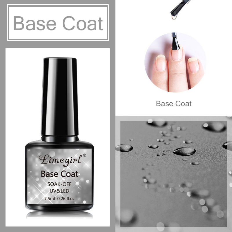 LIMEGIRL 15ml Nail Art Kit Pol - Nail Art Extension Cat Eye recension och pris