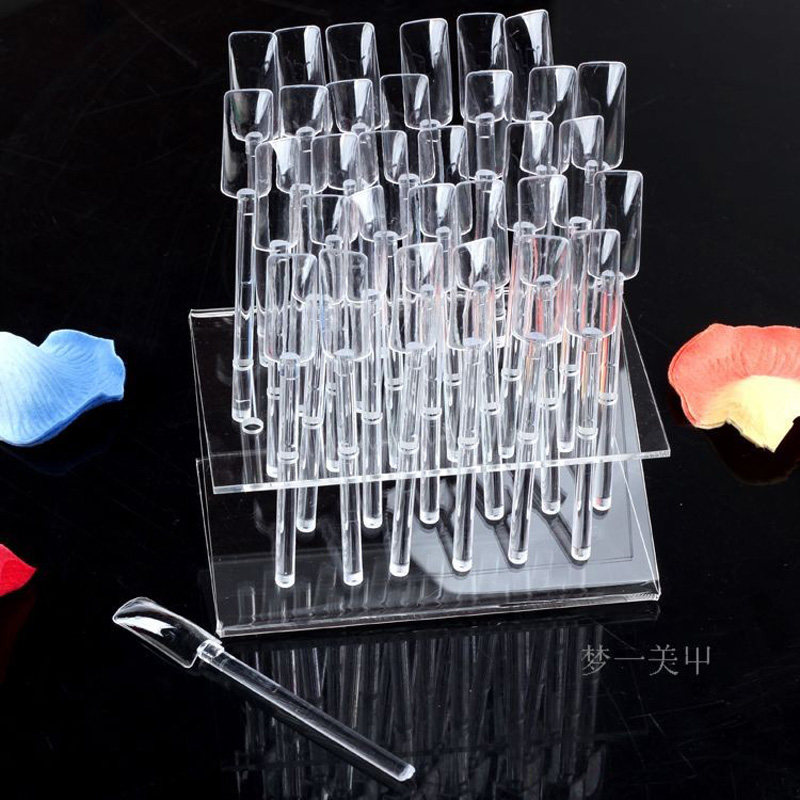 32 Tips Pop Sticks Acrylic Nai - Nail Art Quotes recension och pris