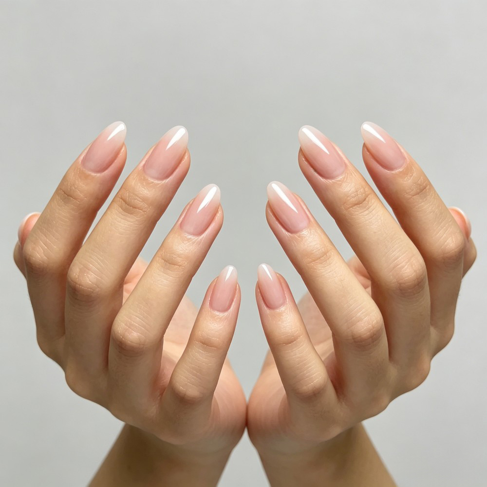 24Pcs/Set Sweet Love Fake Nail - Nail Art Fake Nails recension och pris