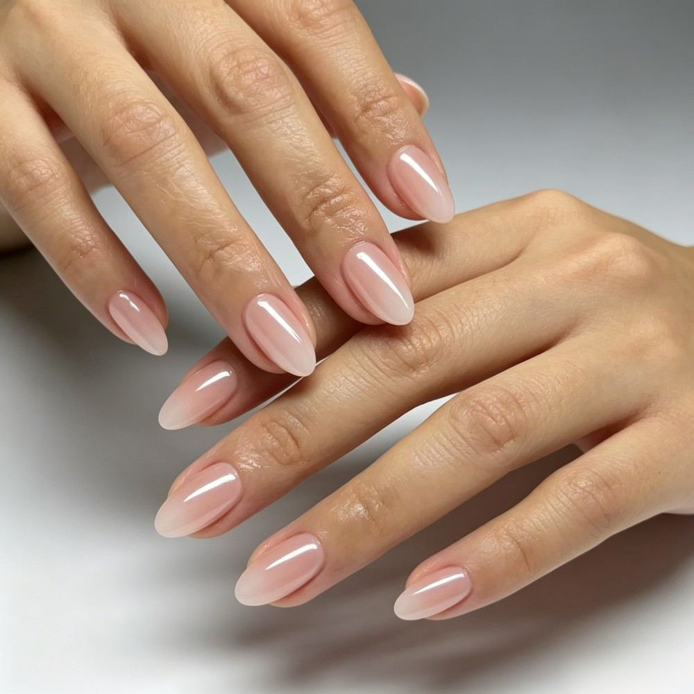 24Pcs/Set Sweet Love Fake Nail - Nail Art Fake Nails recension och pris