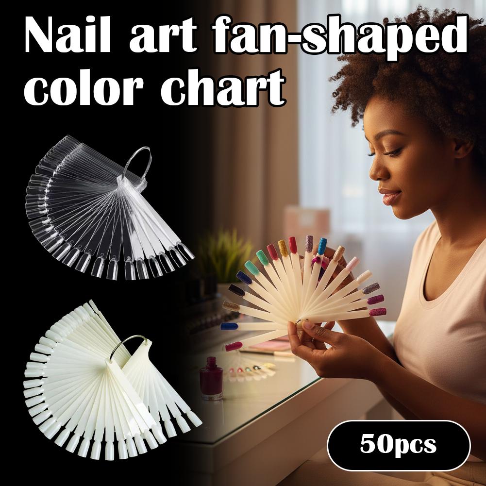 50 Tips Clear Nail Swatches Co - Nail Art Quotes recension och pris