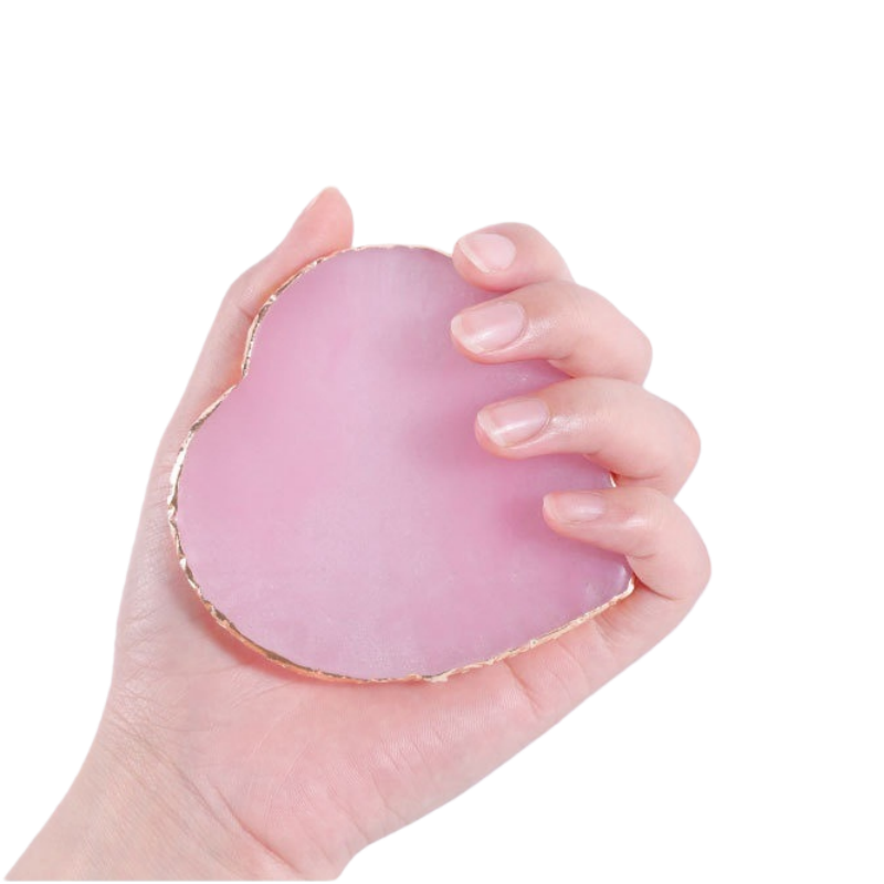 Resin Agate Stone Nail Art Pal - Nail Art Quotes recension och pris