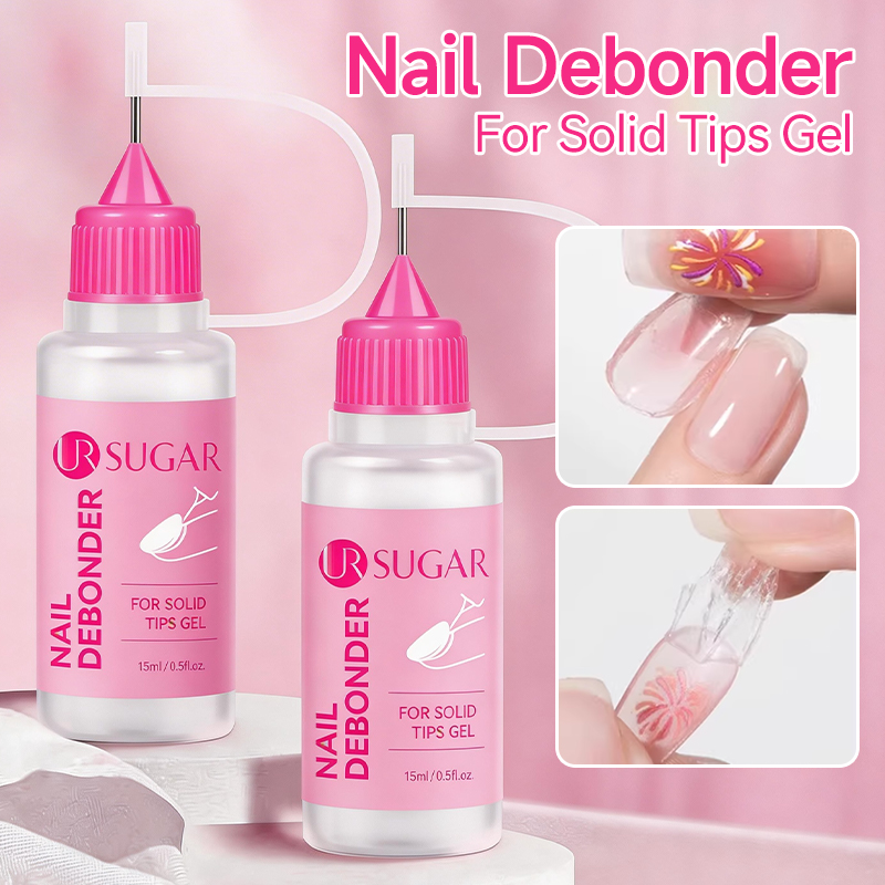 UR SUGAR 15ml Nail Debonder So - Nail Art Fake Nails recension och pris