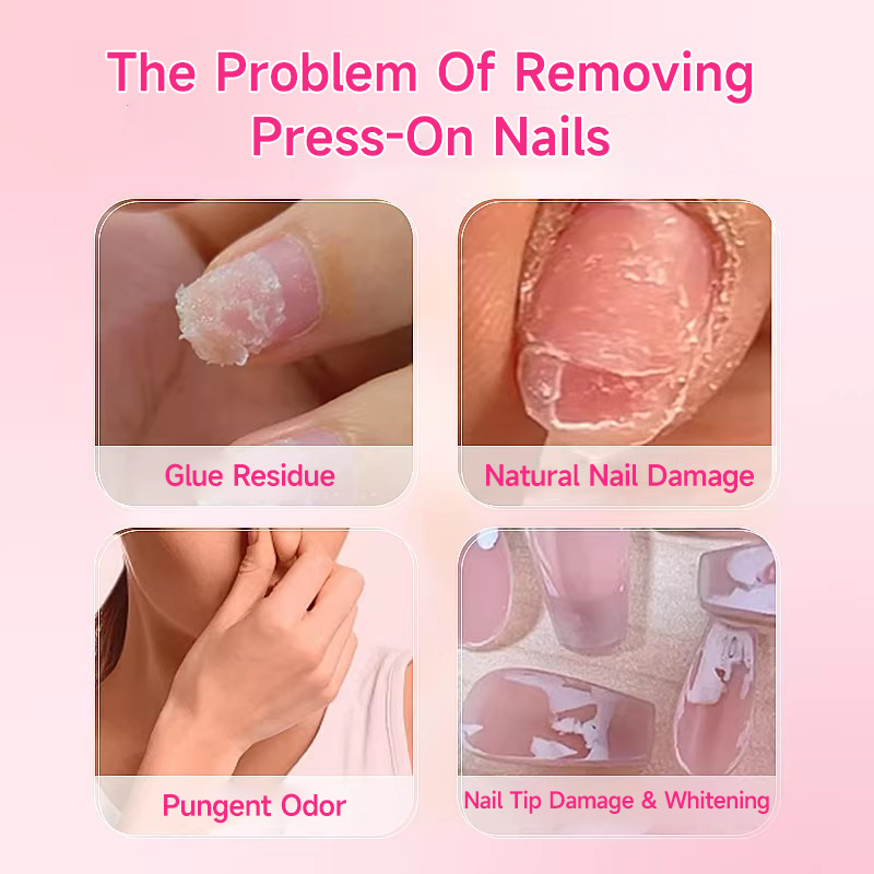 UR SUGAR 15ml Nail Debonder So - Nail Art Fake Nails recension och pris