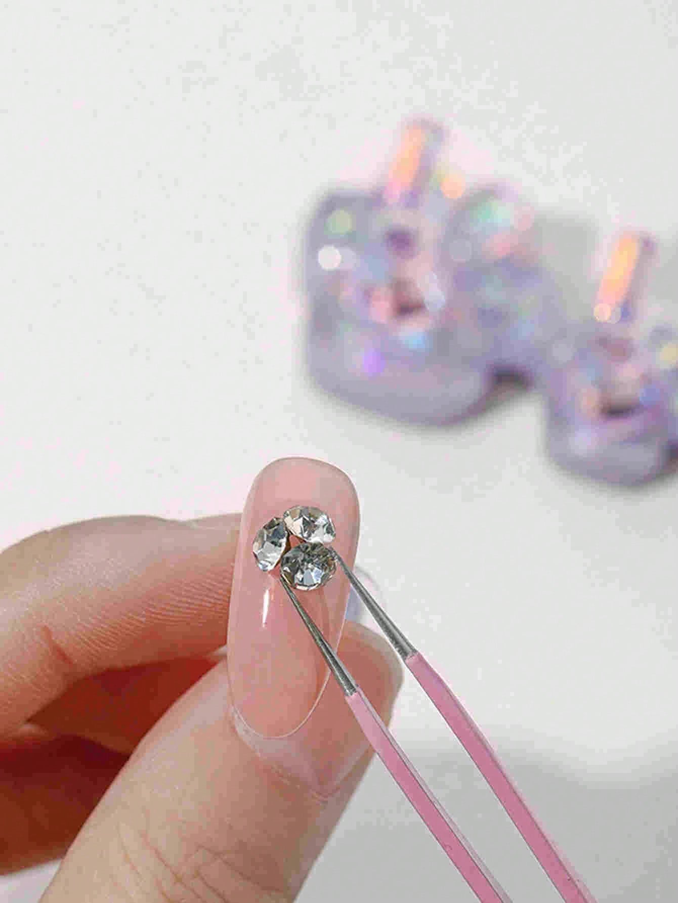 Nail Art Practice Base With Au - Nail Art Quotes recension och pris