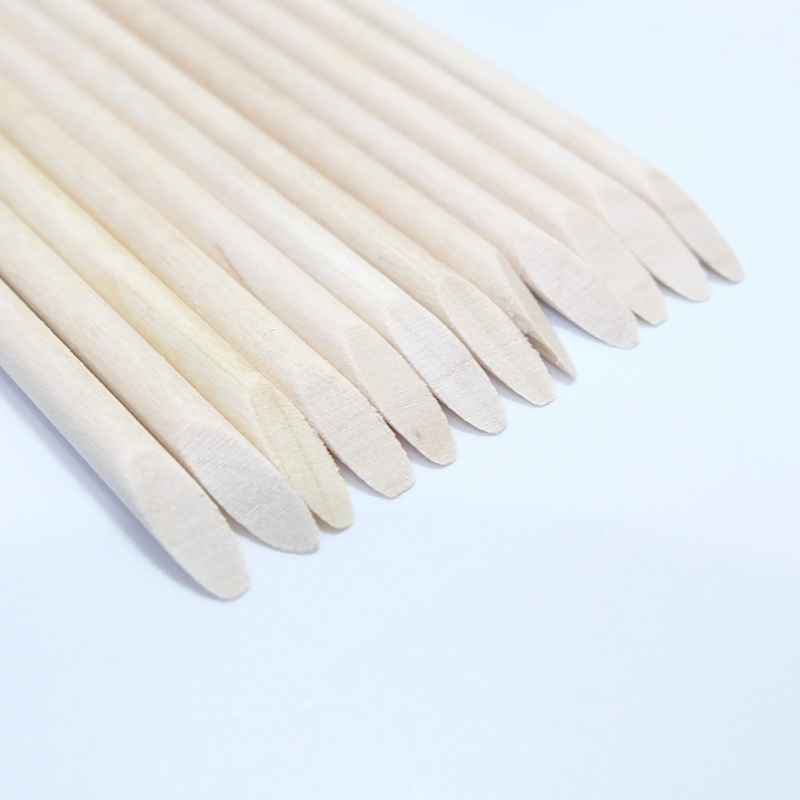 Nail Cuticle Pusher Orange Woo - Nail Art Orange recension och pris